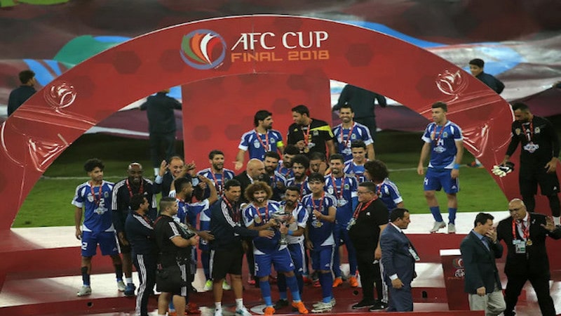 Vòng loại trực tiếp của AFC Cup