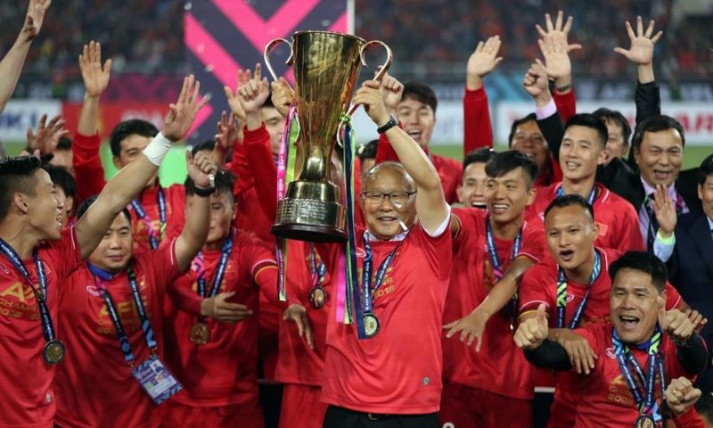 Việt Nam có chuẩn bị gì cho mùa giải AFF Cup sắp tới