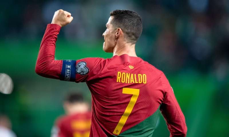 Cristiano Ronaldo – Kỳ quan thứ 9 trong nền túc cầu hiện đại