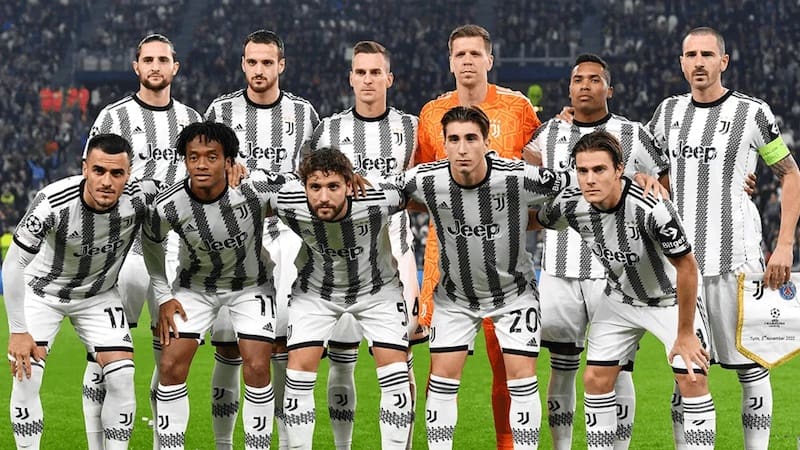 Quá trình hình thành đội bóng Juventus có gì thú vị
