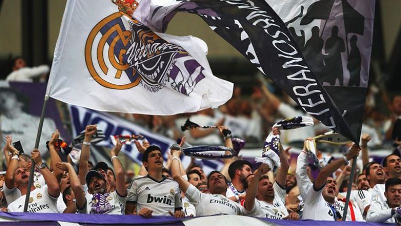 Fan Real Madrid gọi là gì Madridista