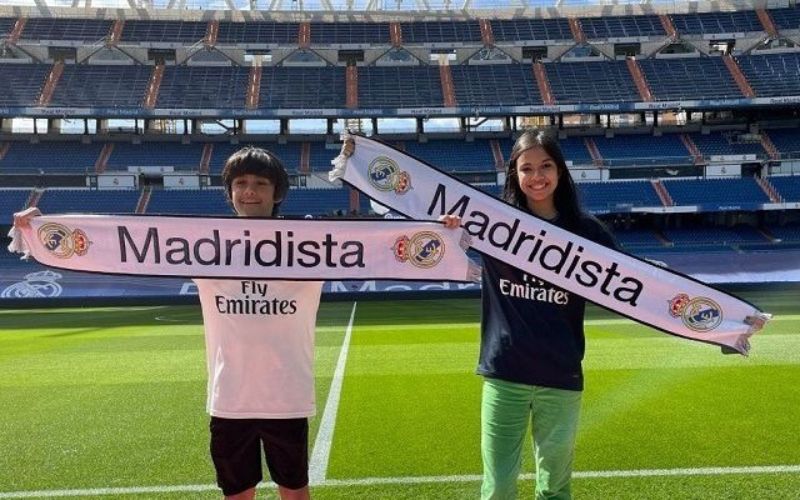Ý nghĩa của tên gọi Madridista đối với fan