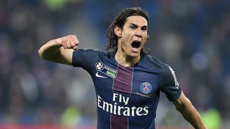  Sự nghiệp cầu thủ Cavani tại quốc tế