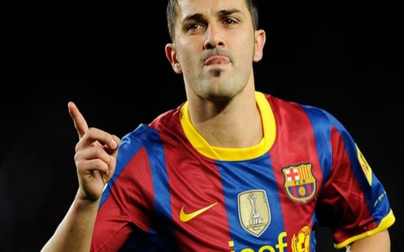 Sự nghiệp thi đấu của David Villa sau 2013