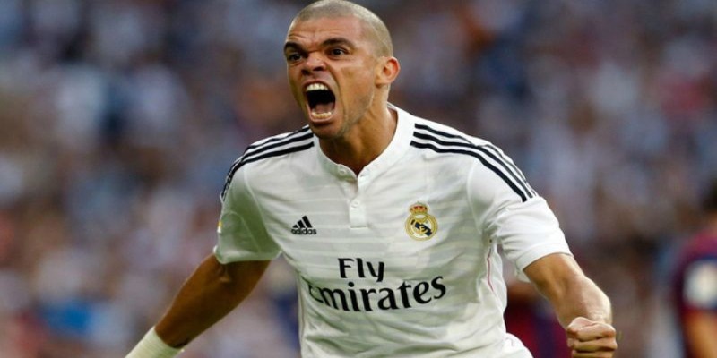 Huyền thoại bóng đá Pepe
