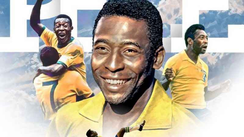 Vua bóng đá là ai - Edson Arantes - Pelé