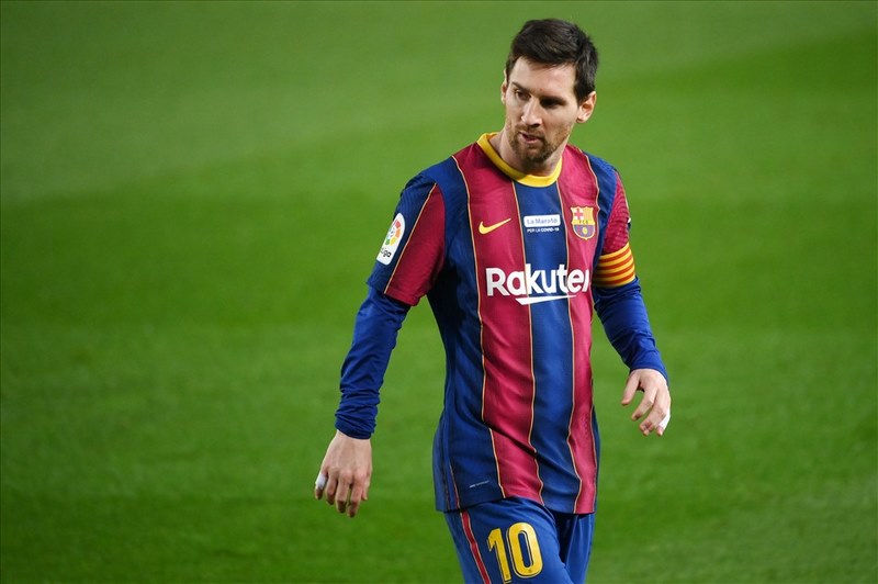 Lionel Messi - Cố máy ghi bàn